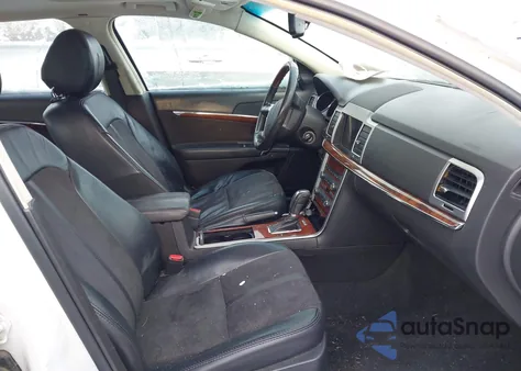 2011 Lincoln Mkz from USA, damaged, VIN 3LNHL2JC4BR769016